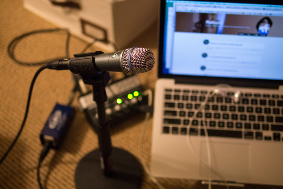 Podlab wil journalisten massaal aan het podcasten krijgen - SVDJ