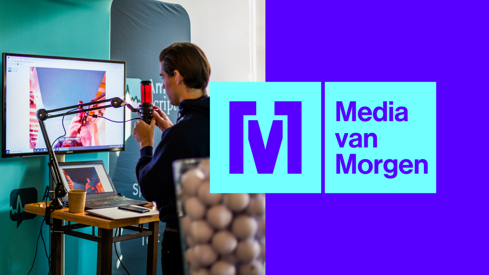 Media van Morgen