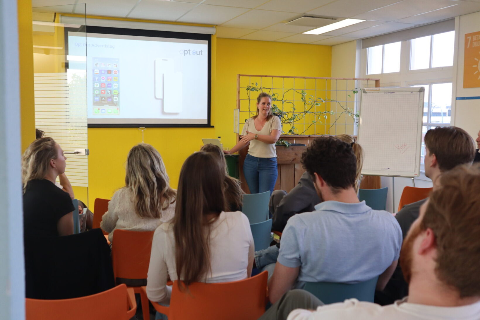 Accelerator bijeenkomst SIF Utrecht