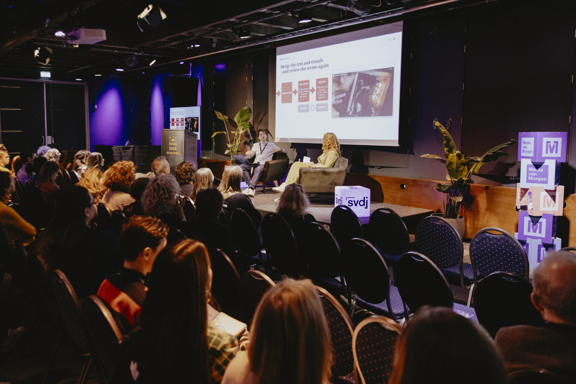 Media van Morgen 2025 - Stimuleringsfonds voor de Journalistiek - JVDPhotography-102