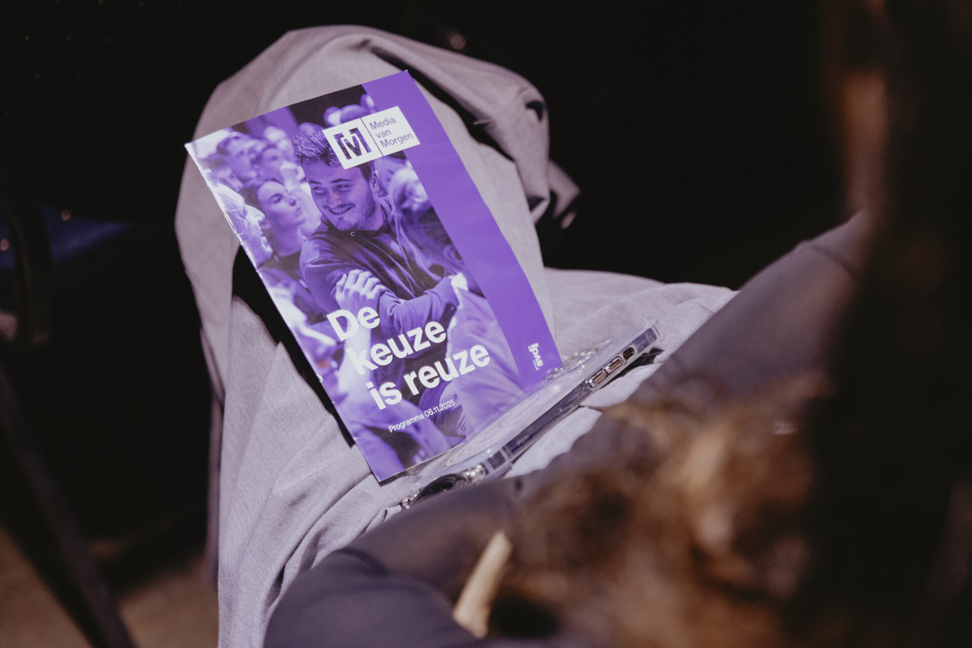 Media van Morgen 2025 - Stimuleringsfonds voor de Journalistiek - JVDPhotography-104