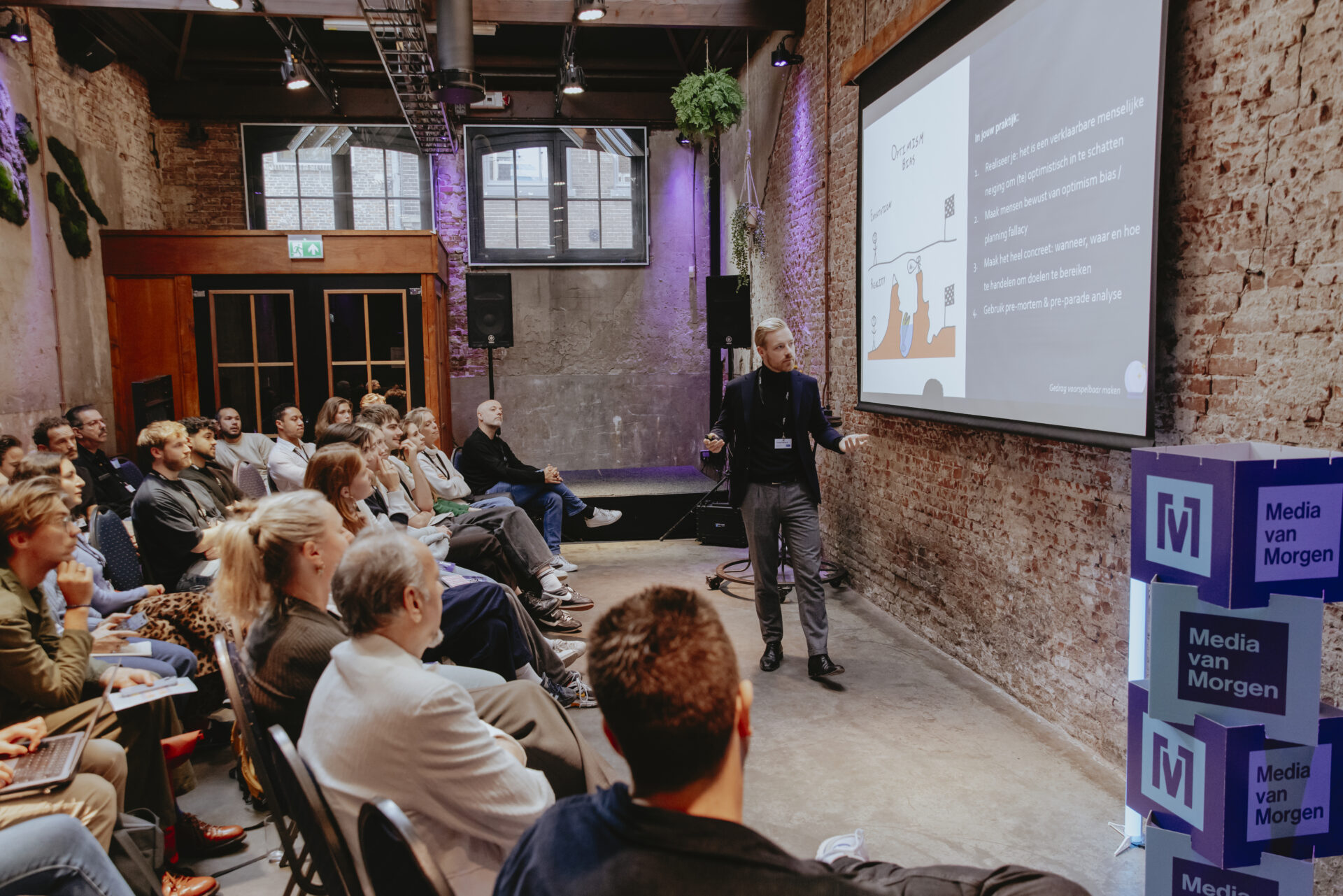 Media van Morgen 2025 - Stimuleringsfonds voor de Journalistiek - JVDPhotography-111