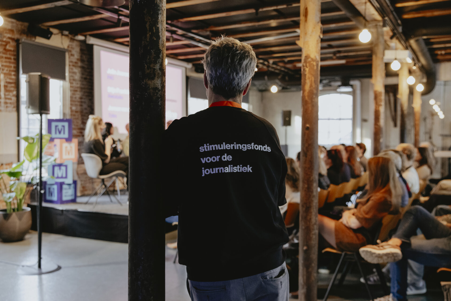 Media van Morgen 2025 - Stimuleringsfonds voor de Journalistiek - JVDPhotography-136