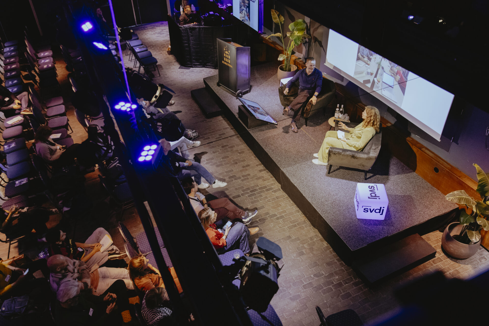 Media van Morgen 2025 - Stimuleringsfonds voor de Journalistiek - JVDPhotography-169