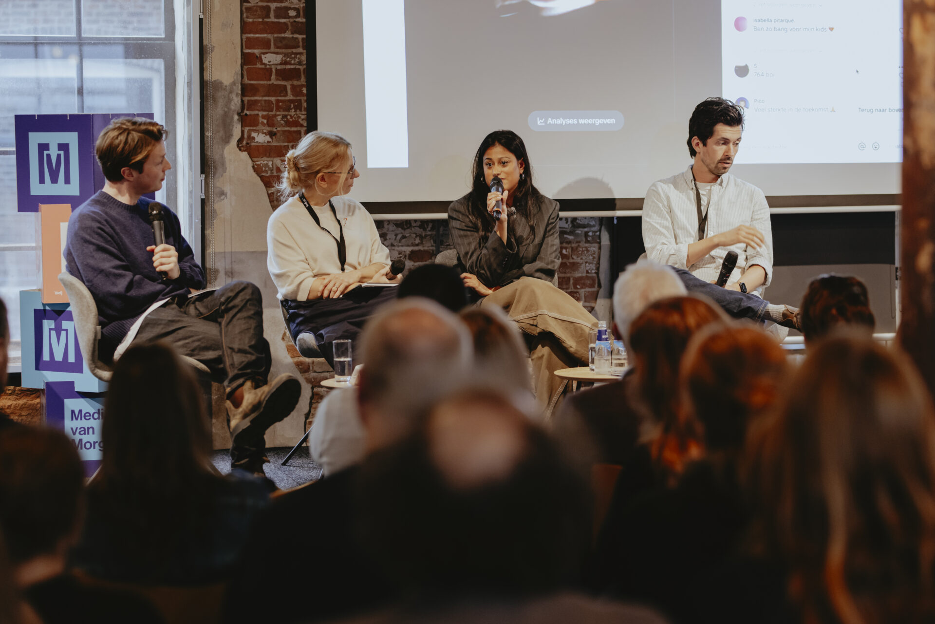 Media van Morgen 2025 - Stimuleringsfonds voor de Journalistiek - JVDPhotography-175