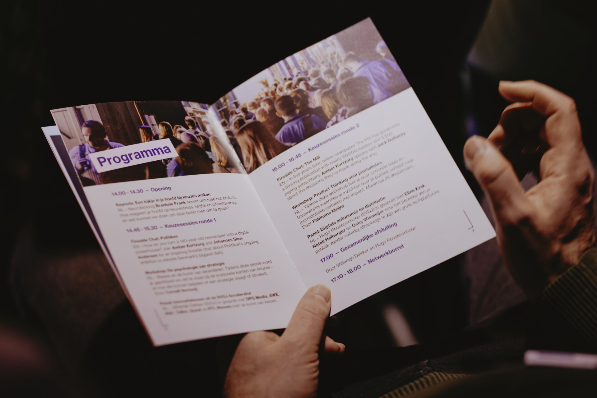 Media van Morgen 2025 - Stimuleringsfonds voor de Journalistiek - JVDPhotography-50