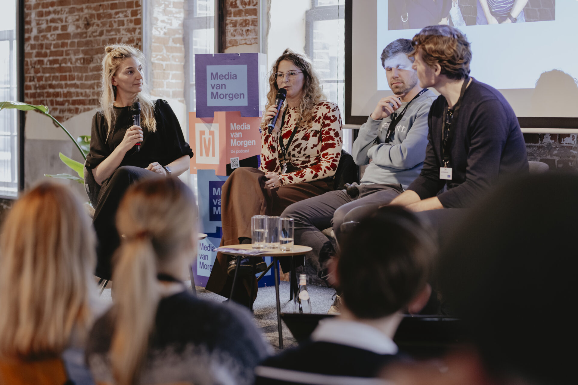 Media van Morgen 2025 - Stimuleringsfonds voor de Journalistiek - JVDPhotography-85