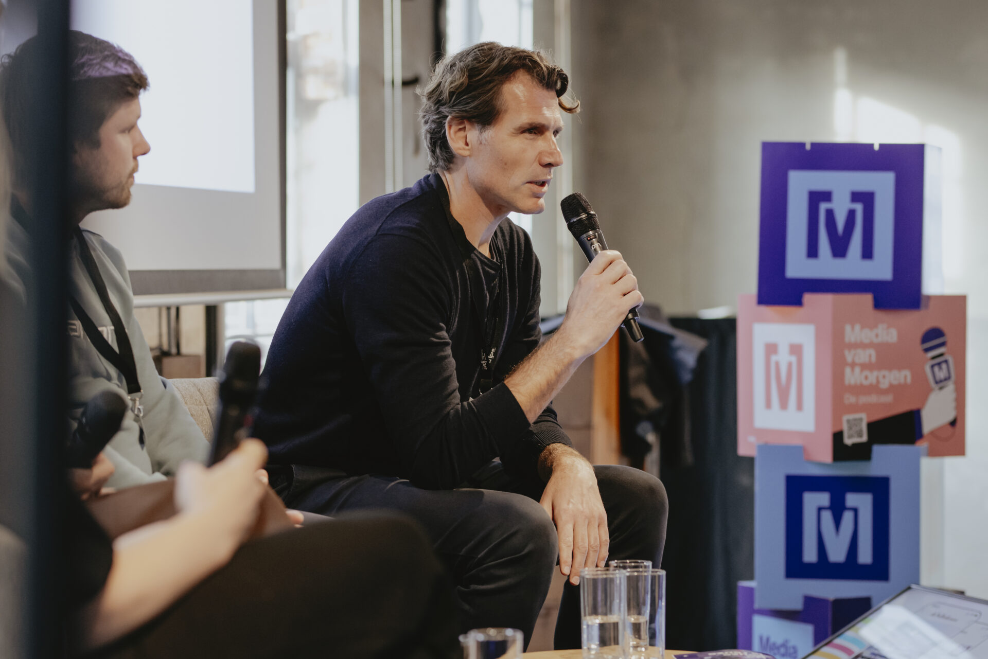 Media van Morgen 2025 - Stimuleringsfonds voor de Journalistiek - JVDPhotography-96