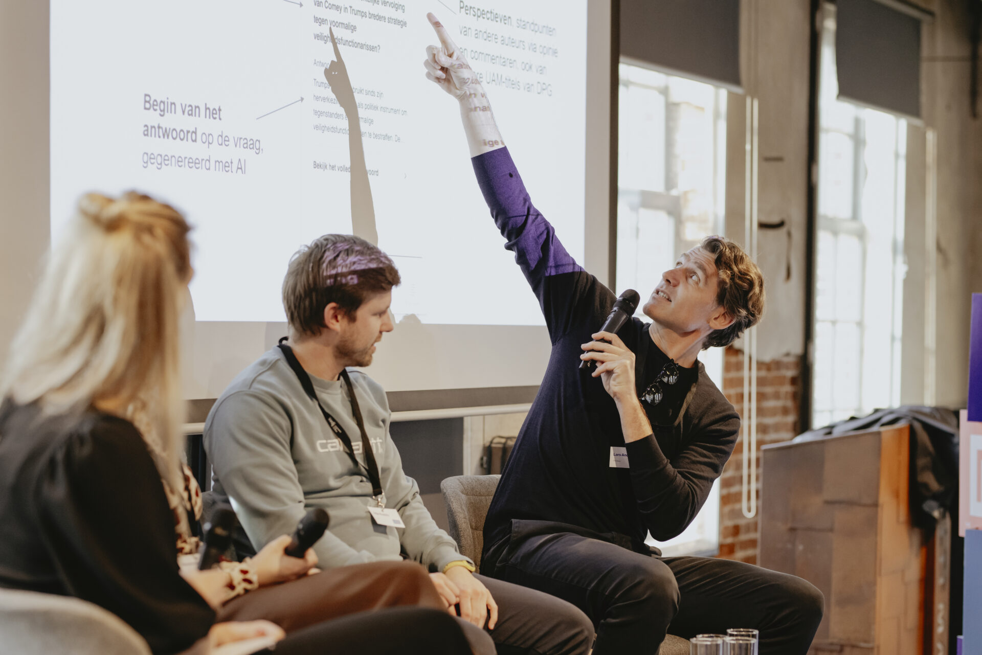 Media van Morgen 2025 - Stimuleringsfonds voor de Journalistiek - JVDPhotography-98