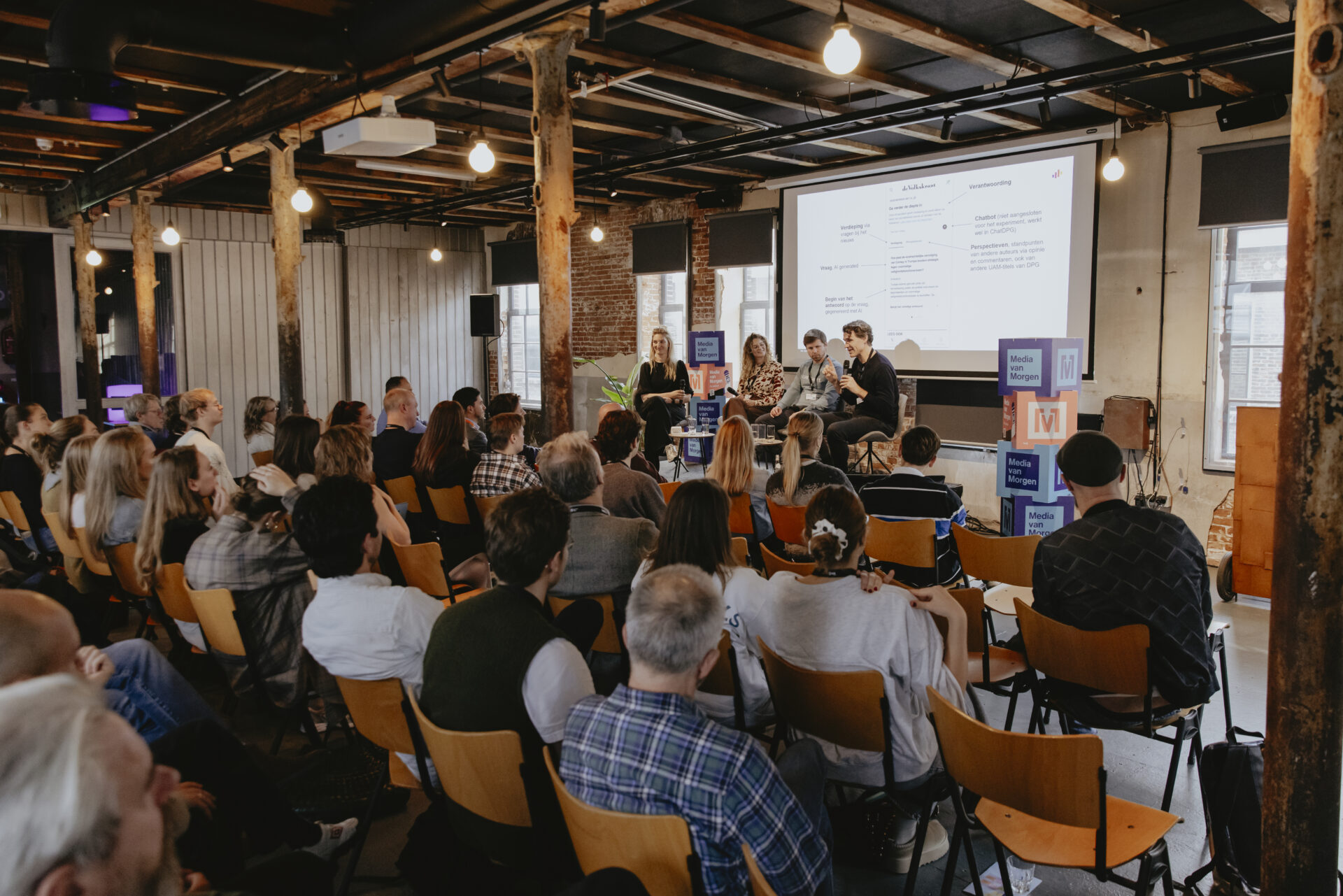 Media van Morgen 2025 - Stimuleringsfonds voor de Journalistiek - JVDPhotography-99