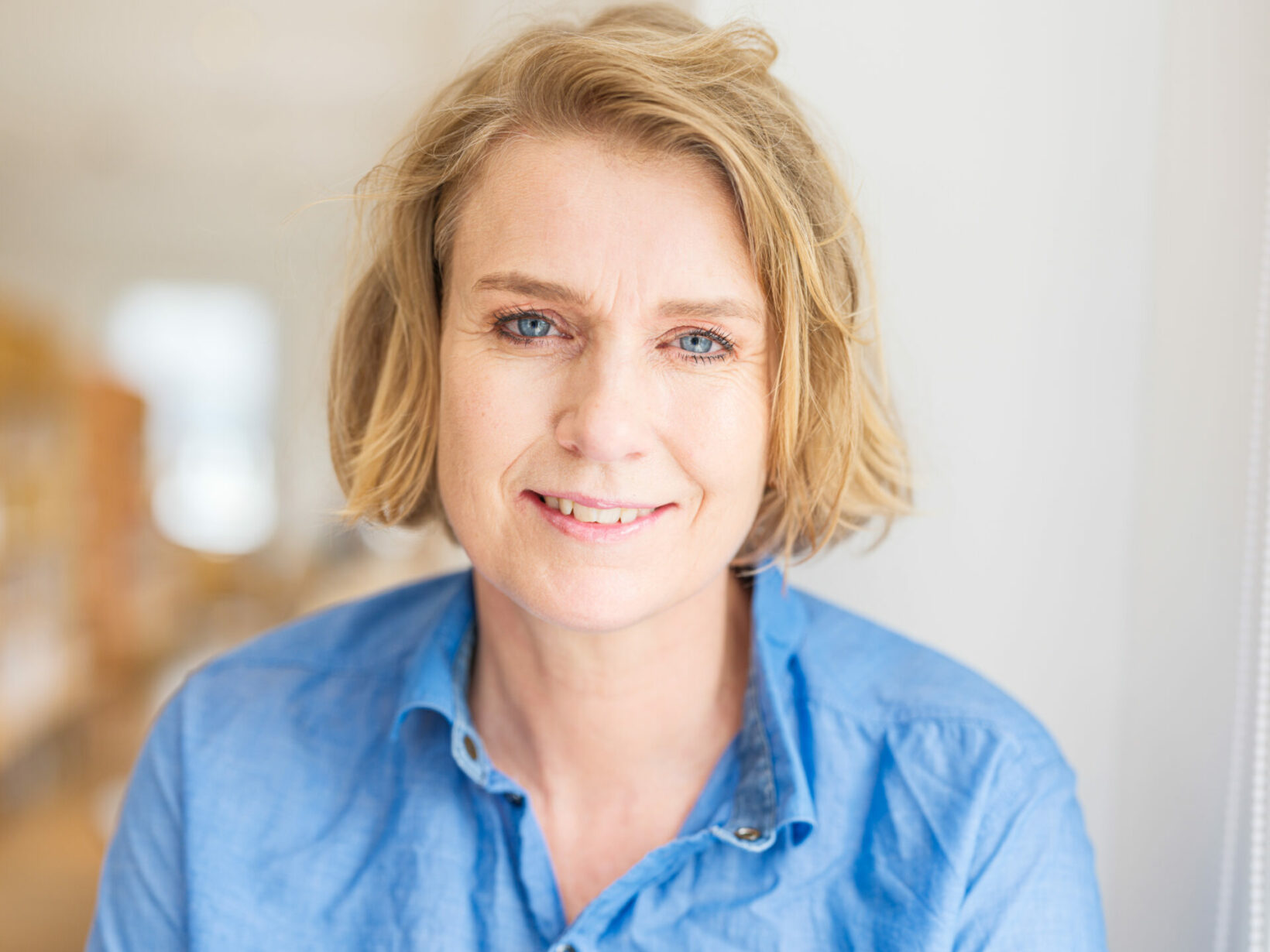 Portret Rennie Rijpma
