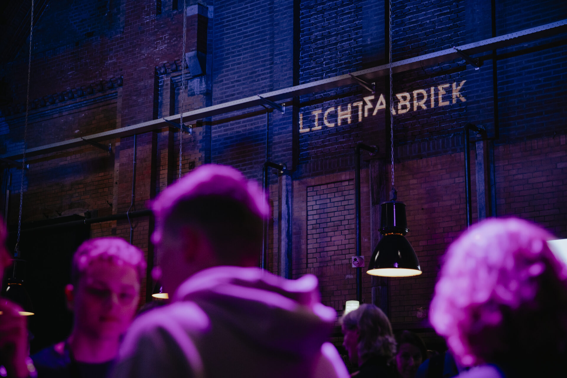 Logo de Lichtfabriek