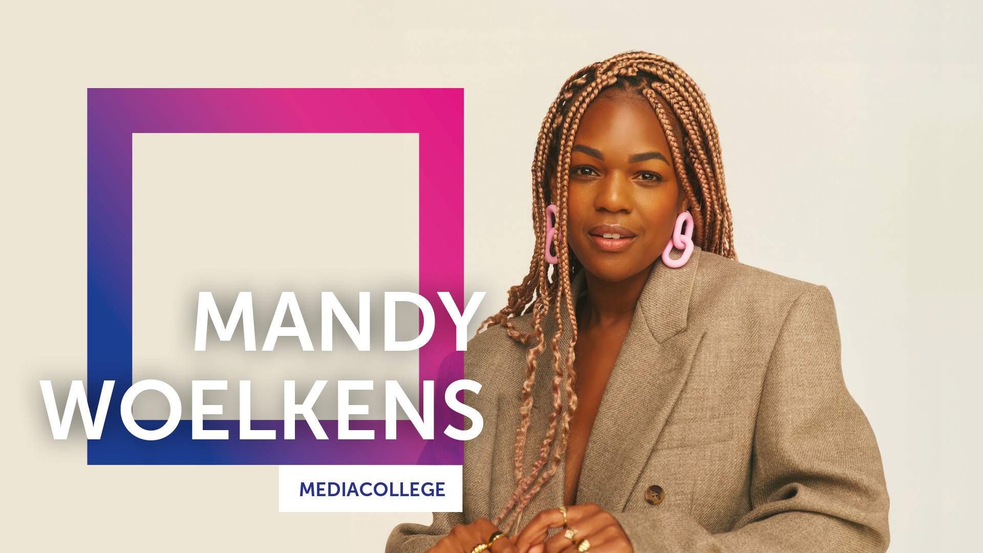 Mediacollege: Mandy Woelkens - SVDJ