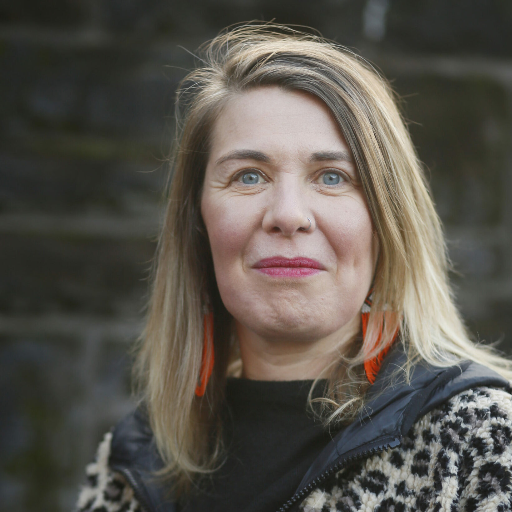 Portretfoto Karin Goodwin.