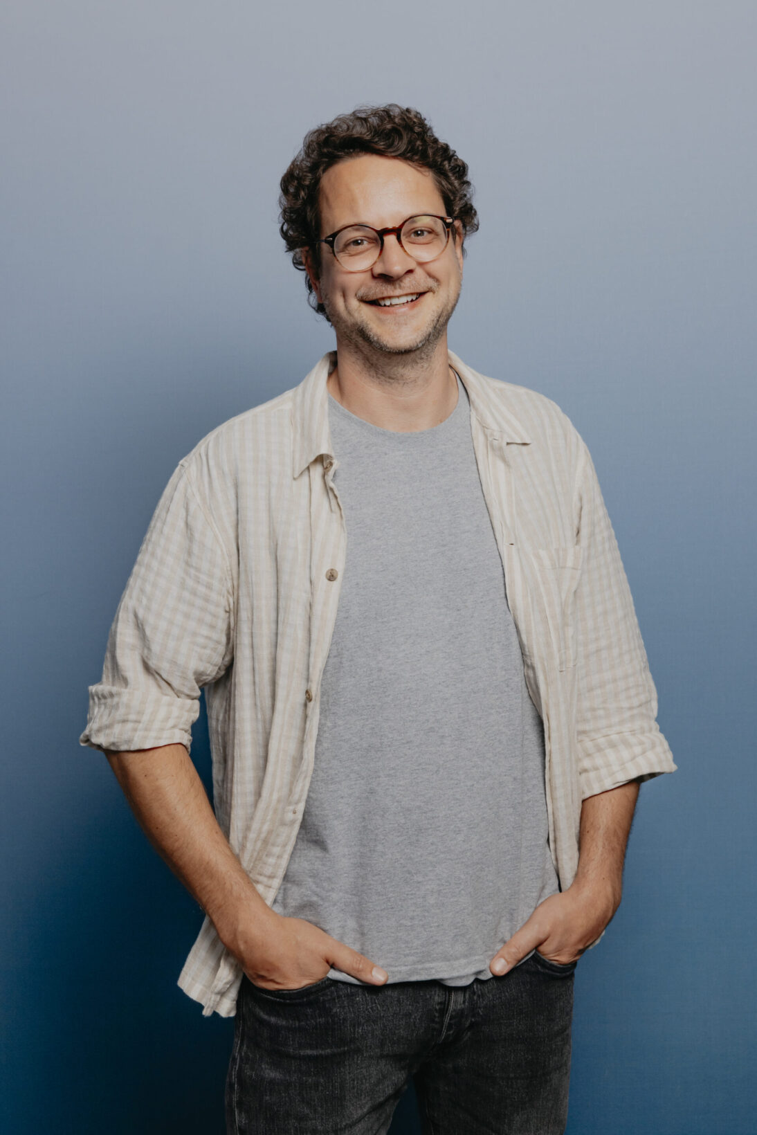 Reinier Kist, Coördinator Verdieping bij het Stimuleringsfonds voor de Journalistiek.
