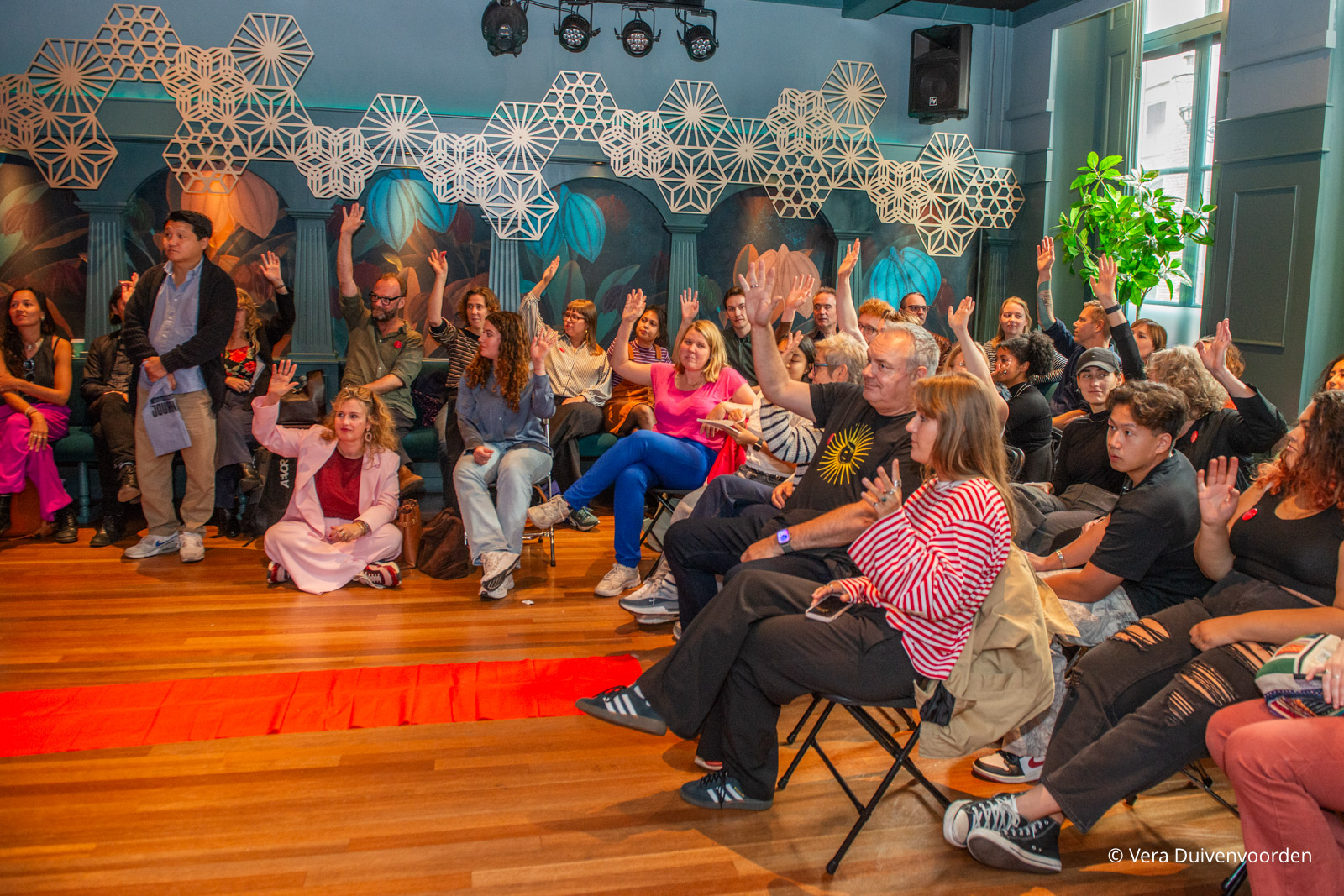 2. NLJF sessie (c Vera Duivenvoorden)