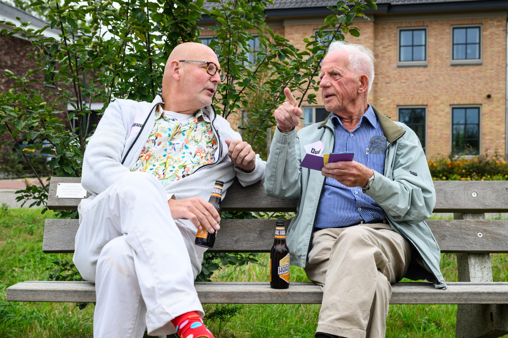 De grootste borrelplank van Esch