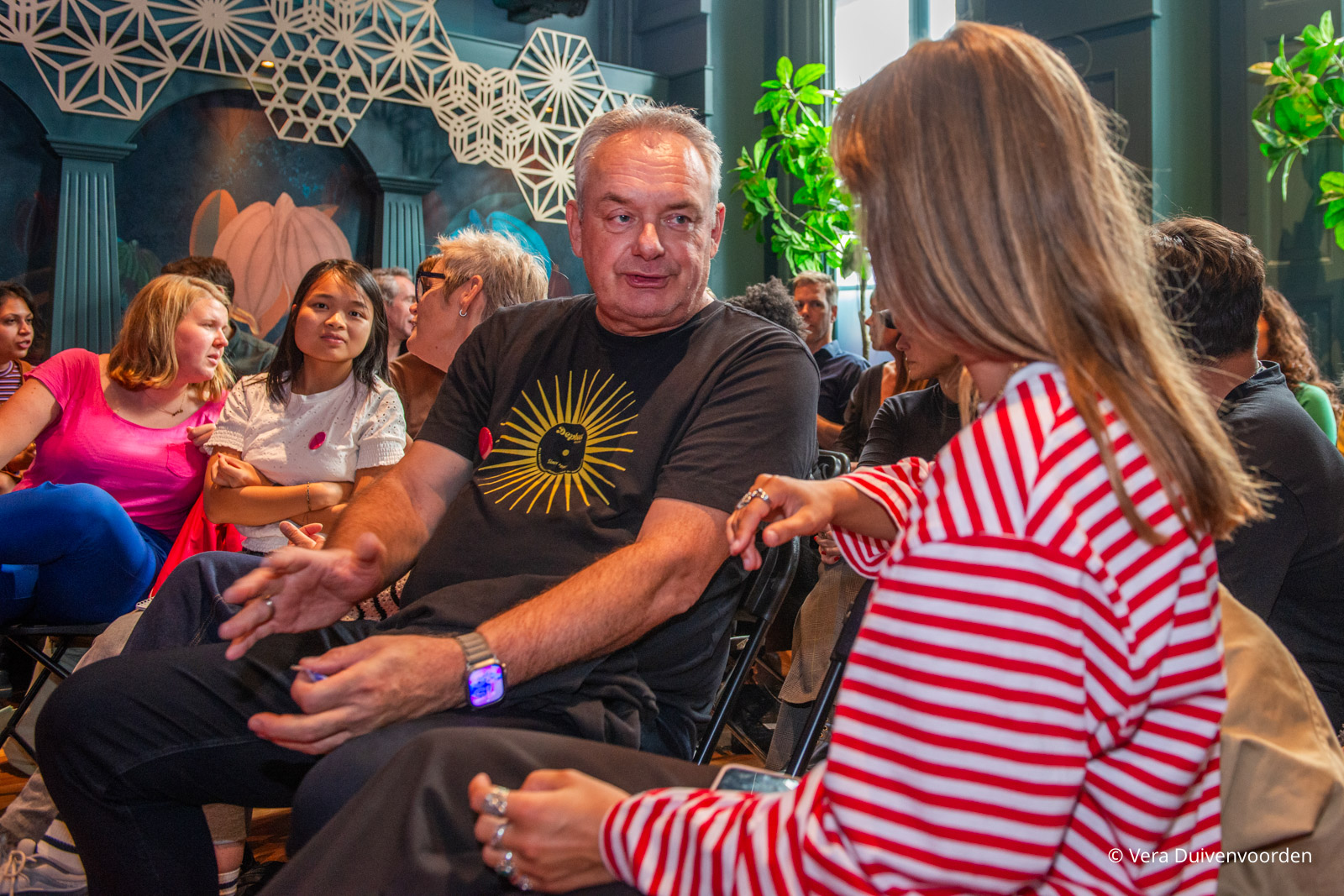 3. NLJF sessie - (c Vera Duivenvoorden)