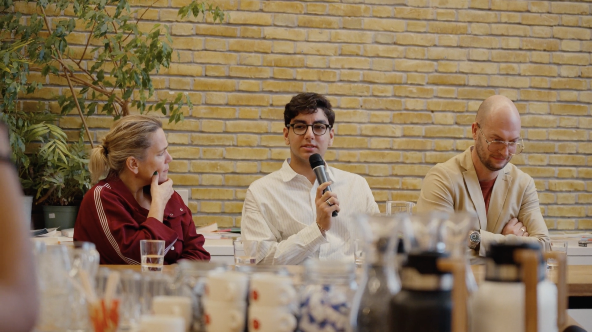 Studio MBO panelgesprek