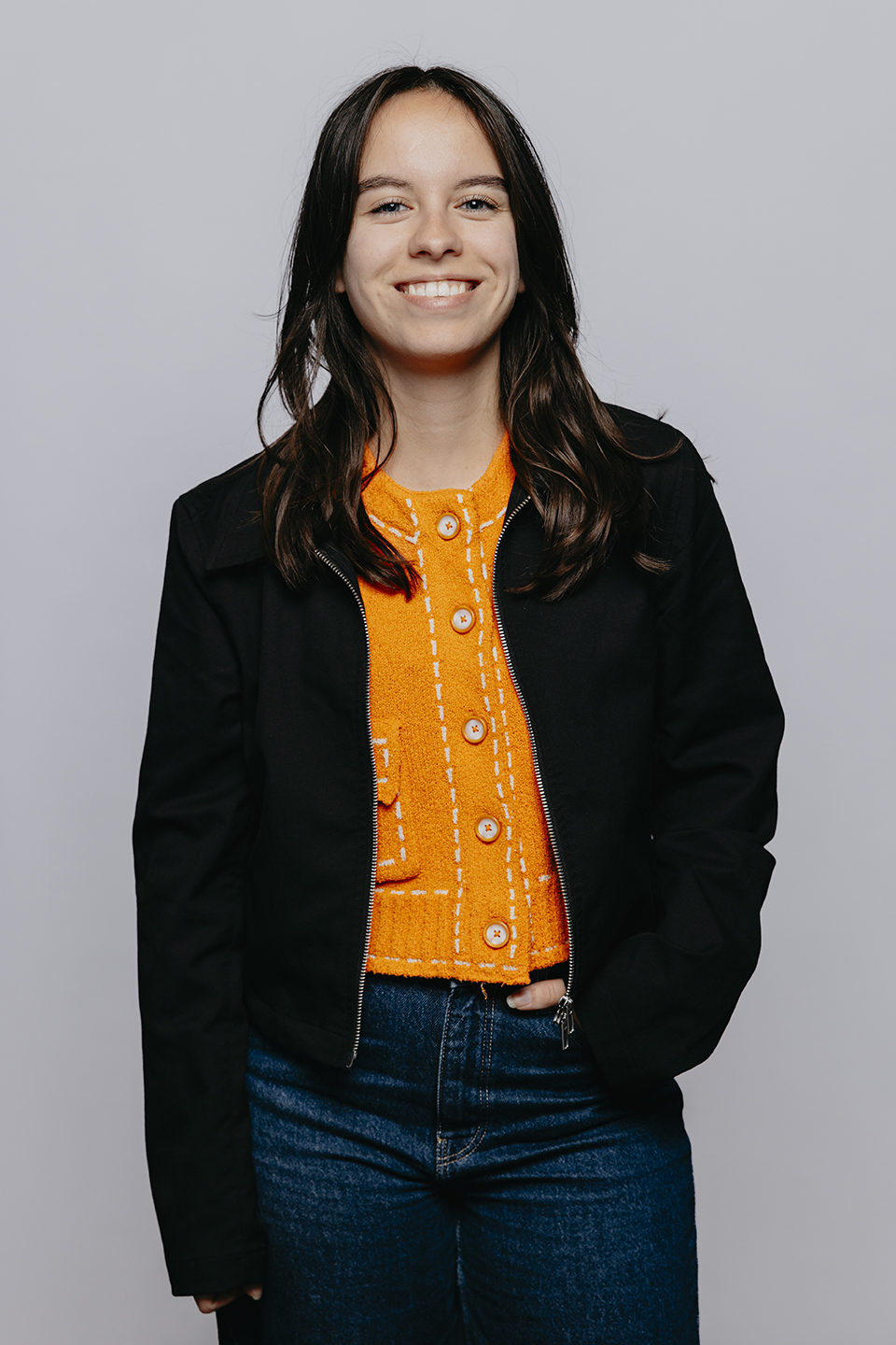 Portretfoto Incubator 2026 Louise Jens