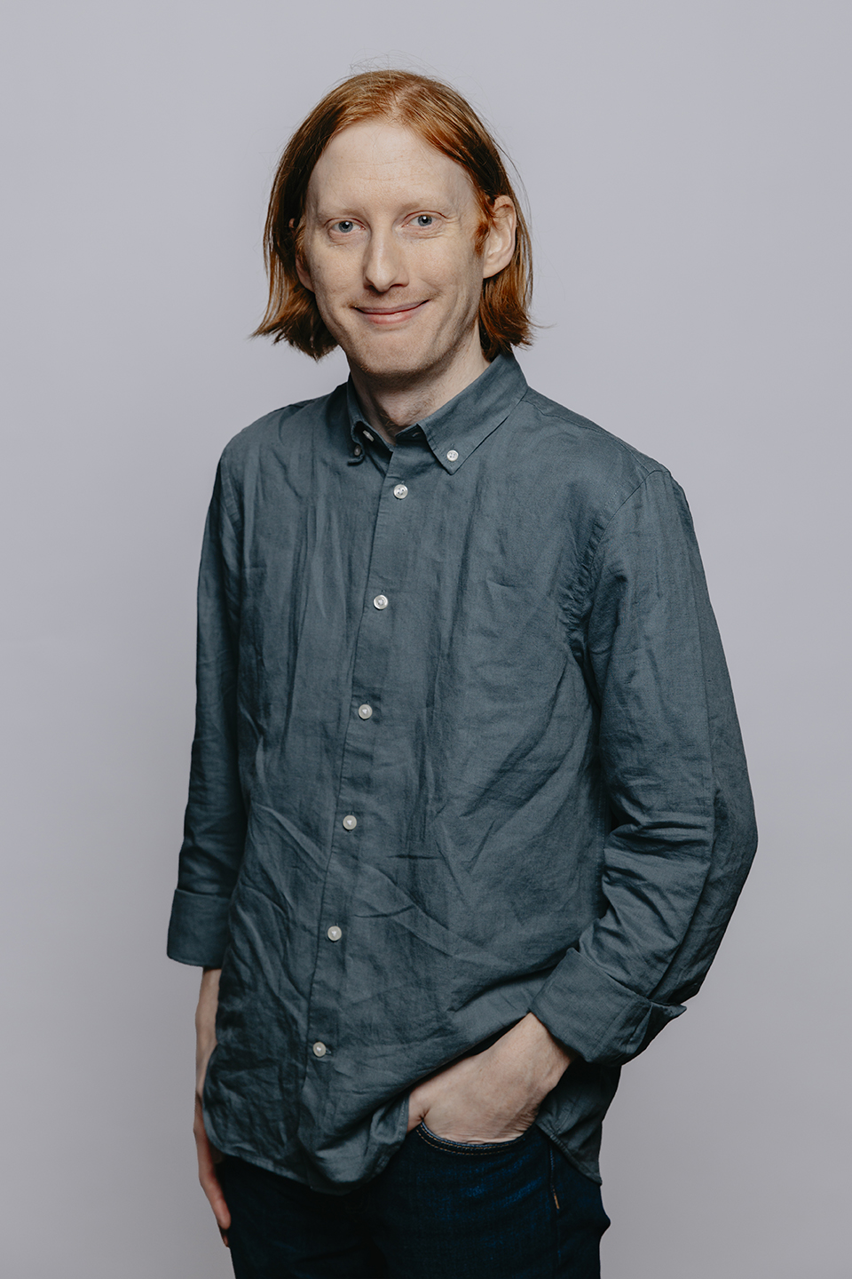 Portretfoto Incubator 2026 Tyler Fisher