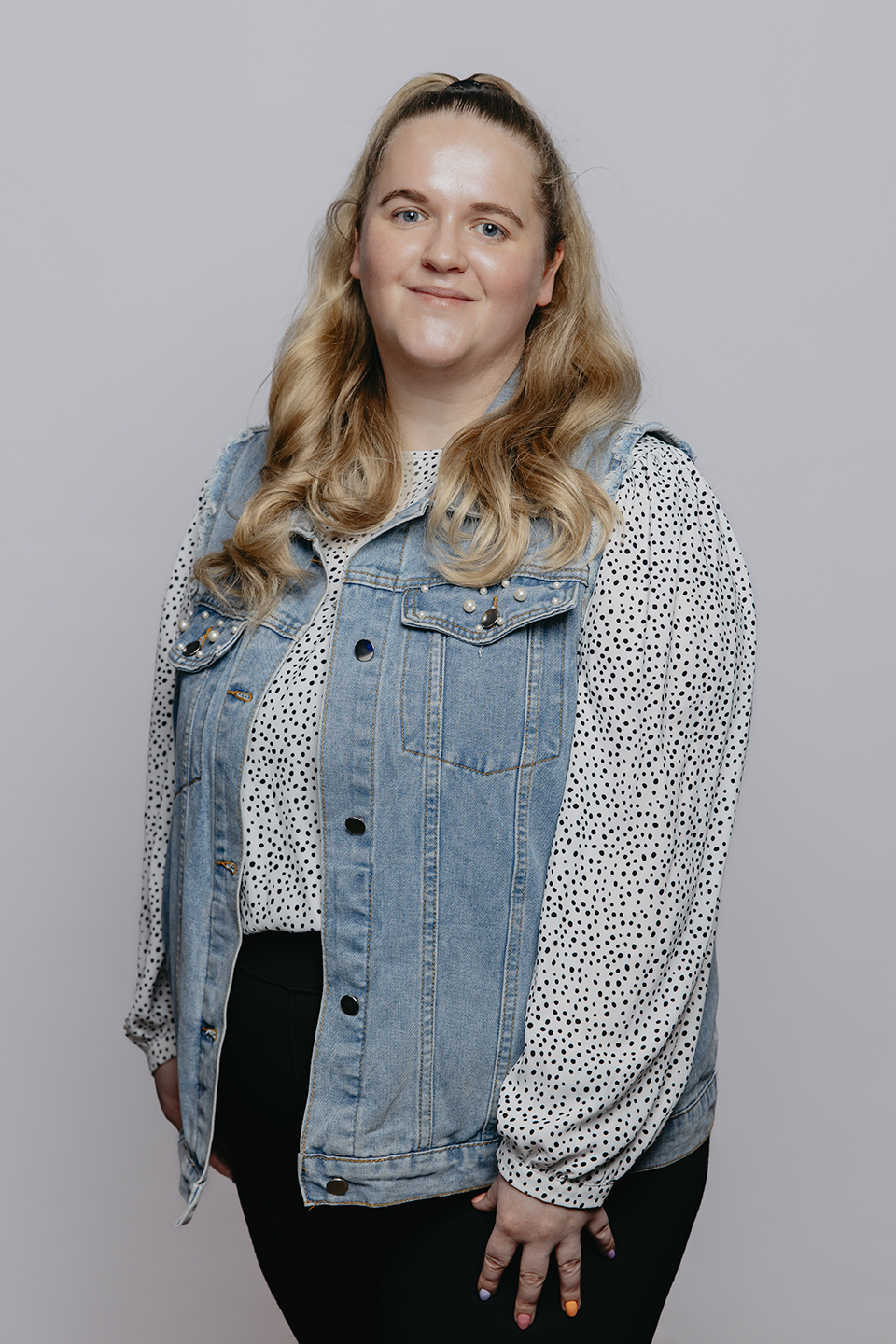 Portretfoto Incubator 2026 Rebecca Looijen