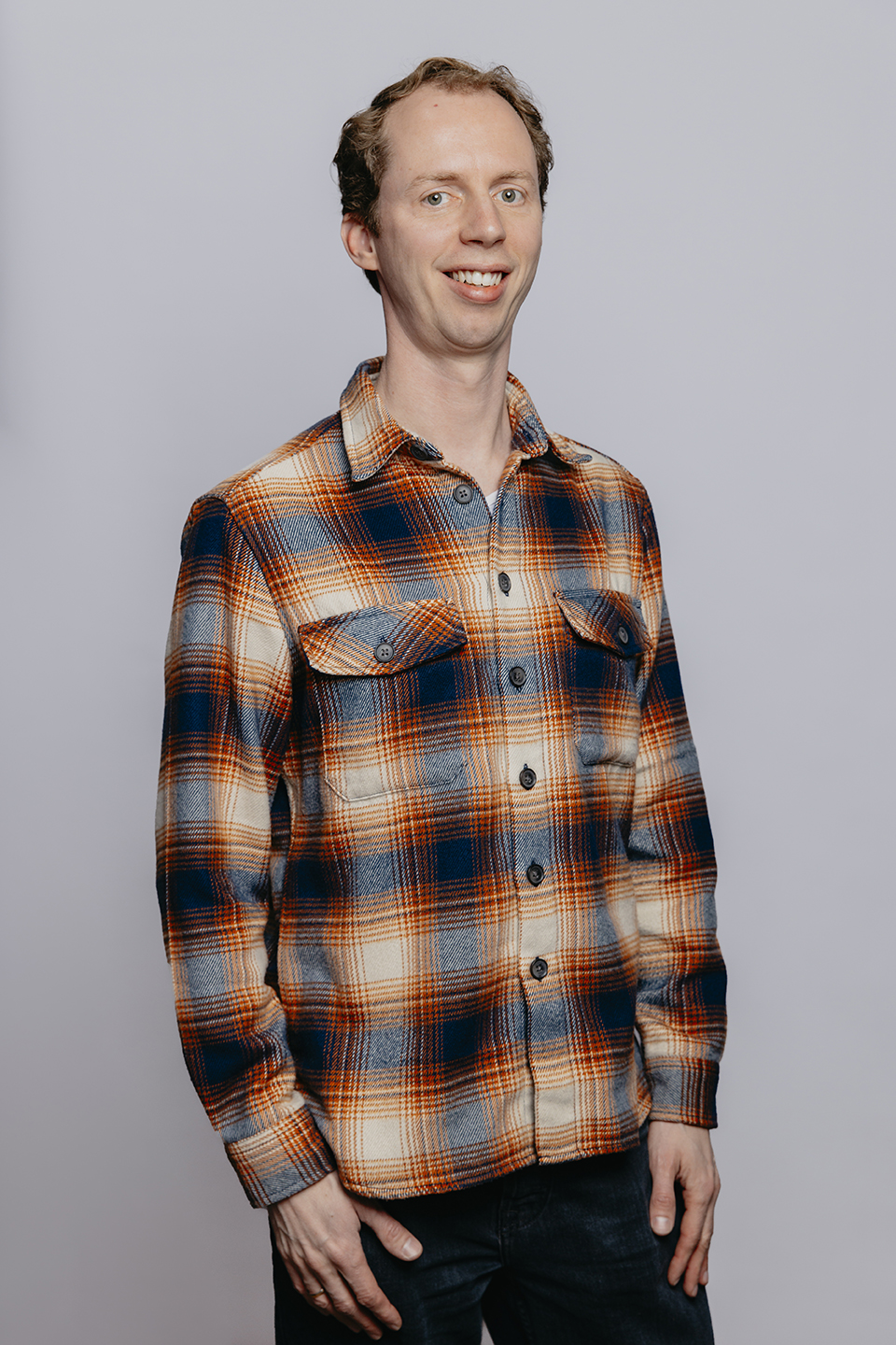 Portretfoto Incubator 2026 Pieter van Boheemen