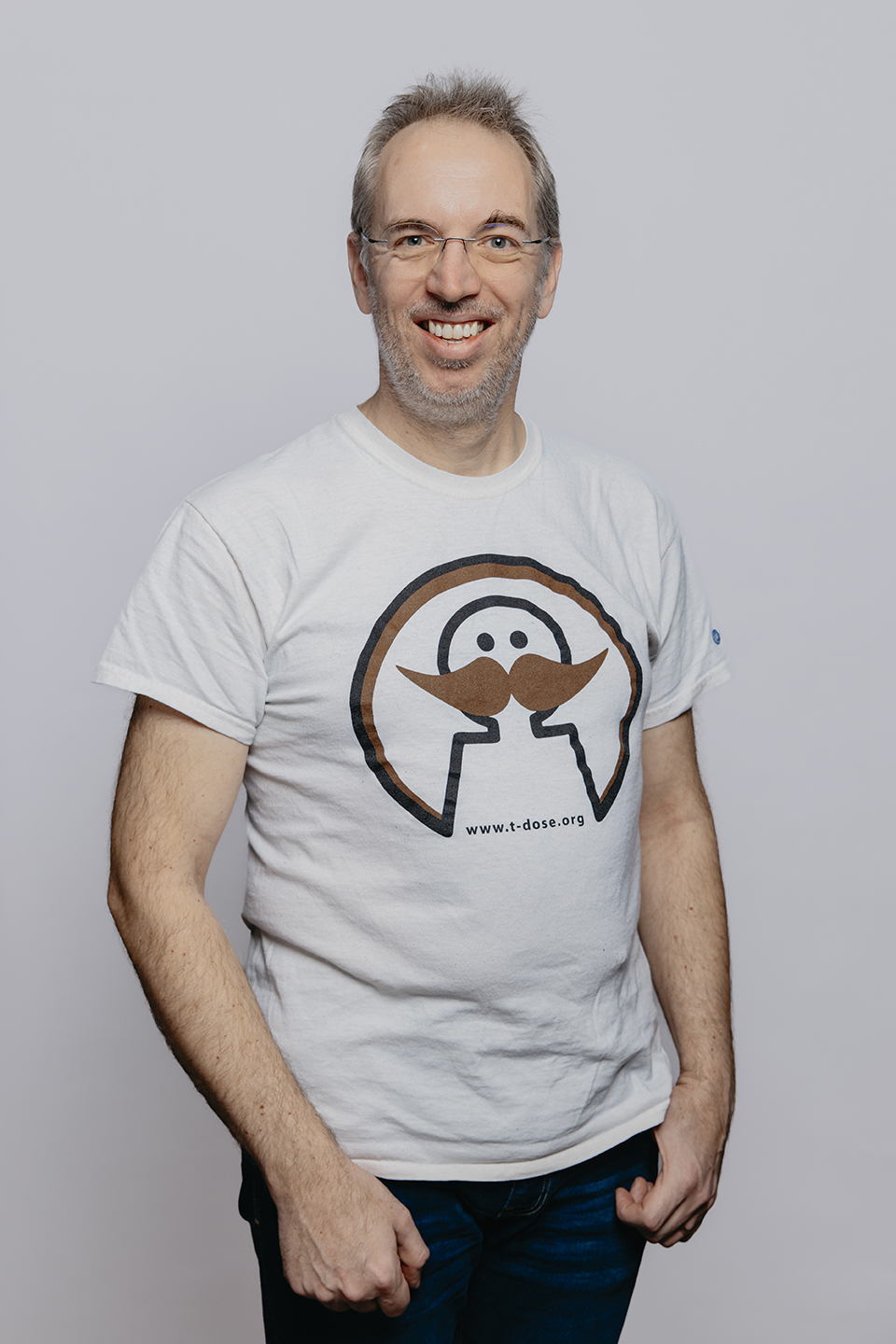 Portretfoto Incubator 2026 Koen de Jonge