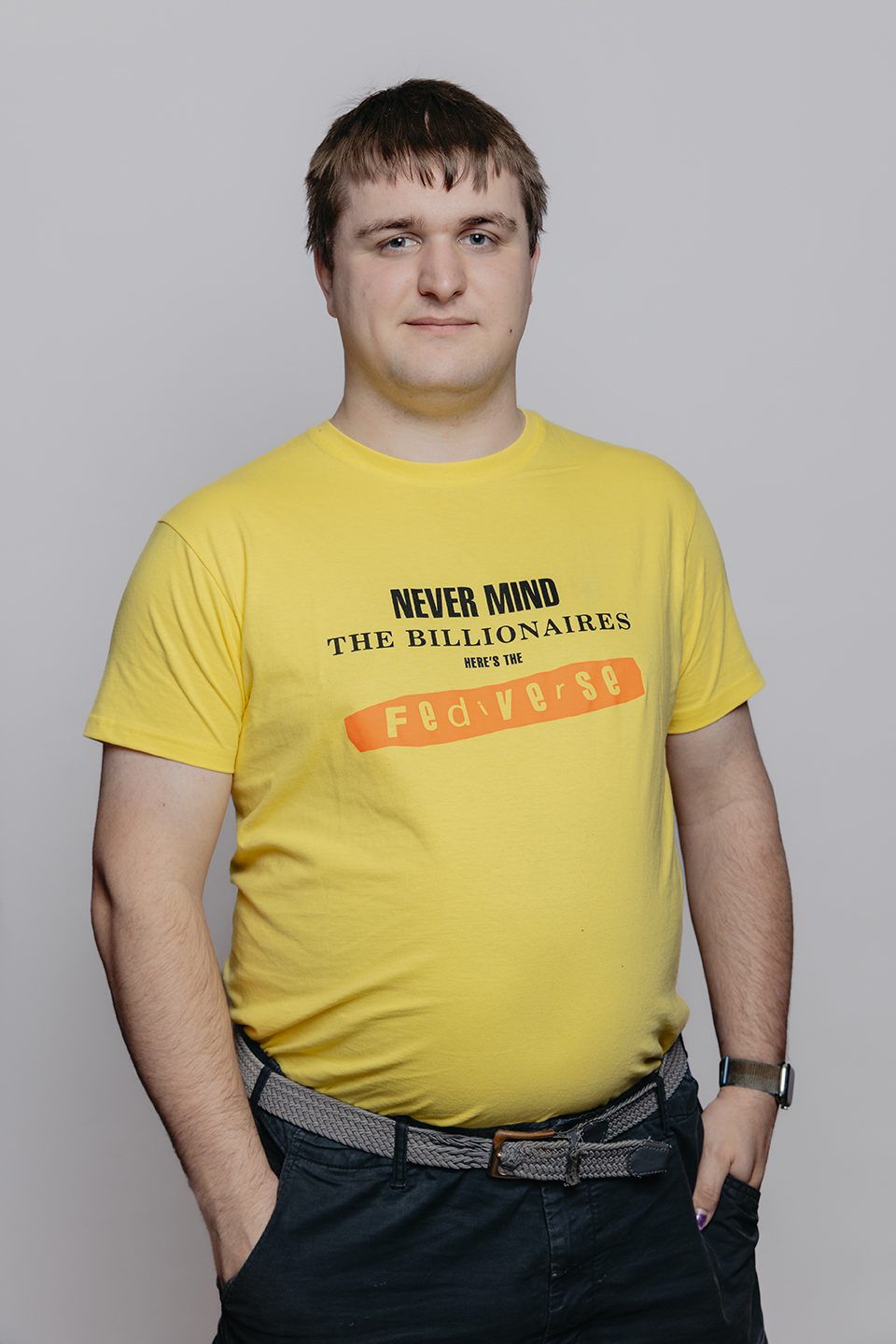 Portretfoto Incubator 2026 Jonathan