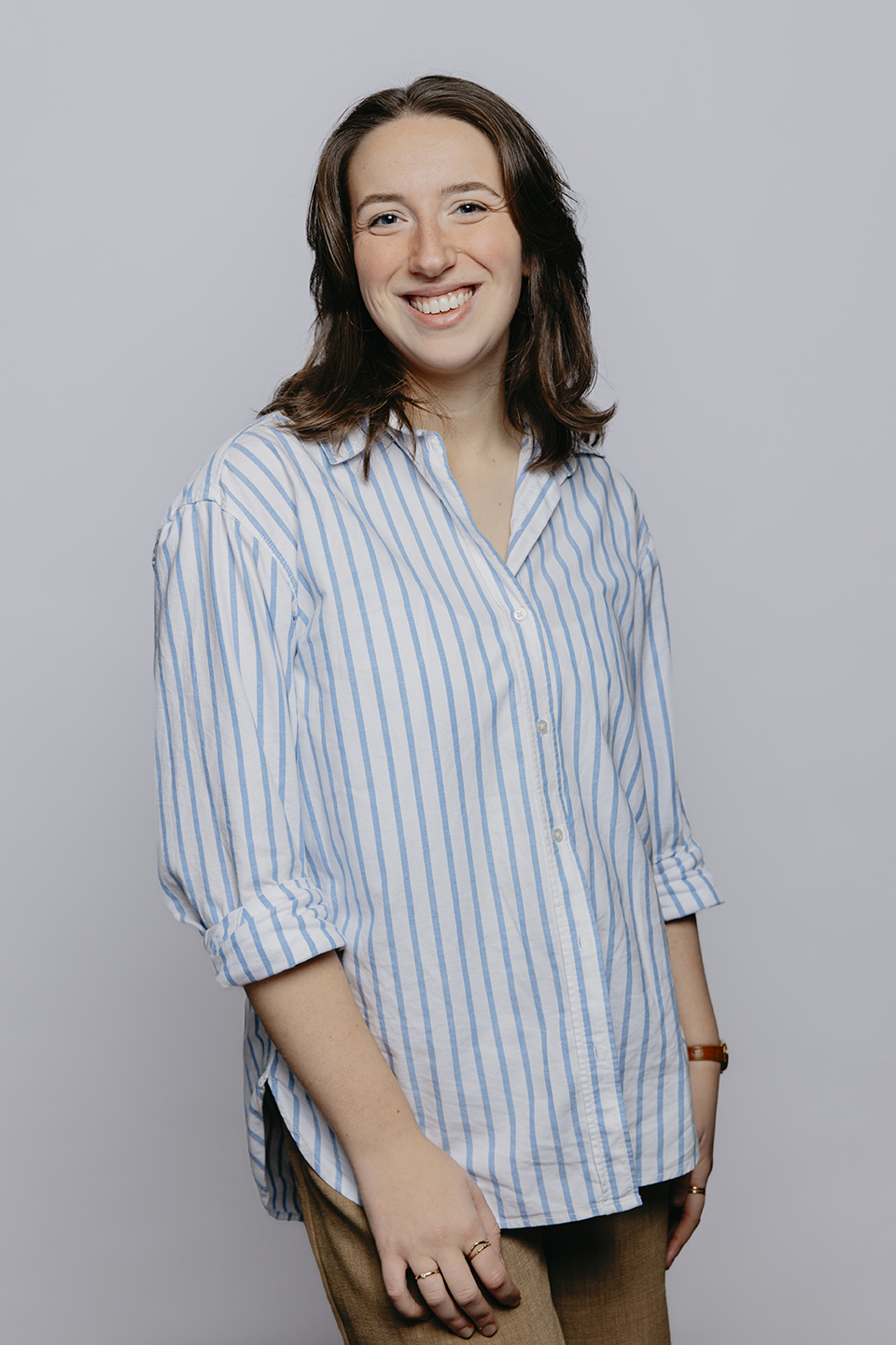 Portretfoto Incubator 2026 Marie Laeven