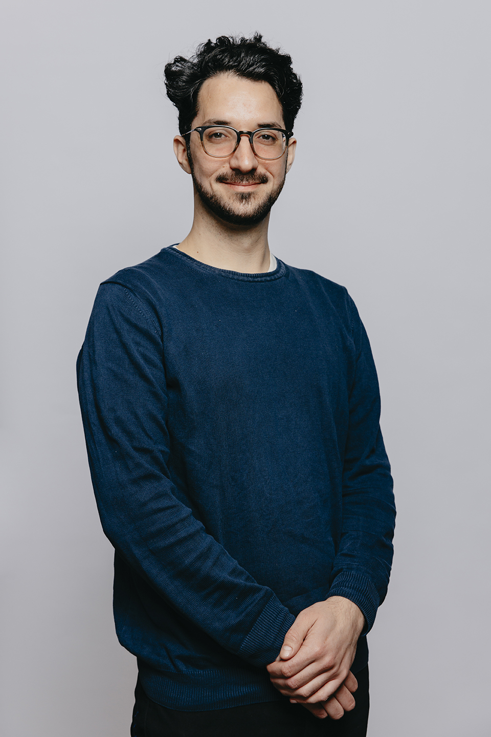 Portretfoto Marciano	Planque