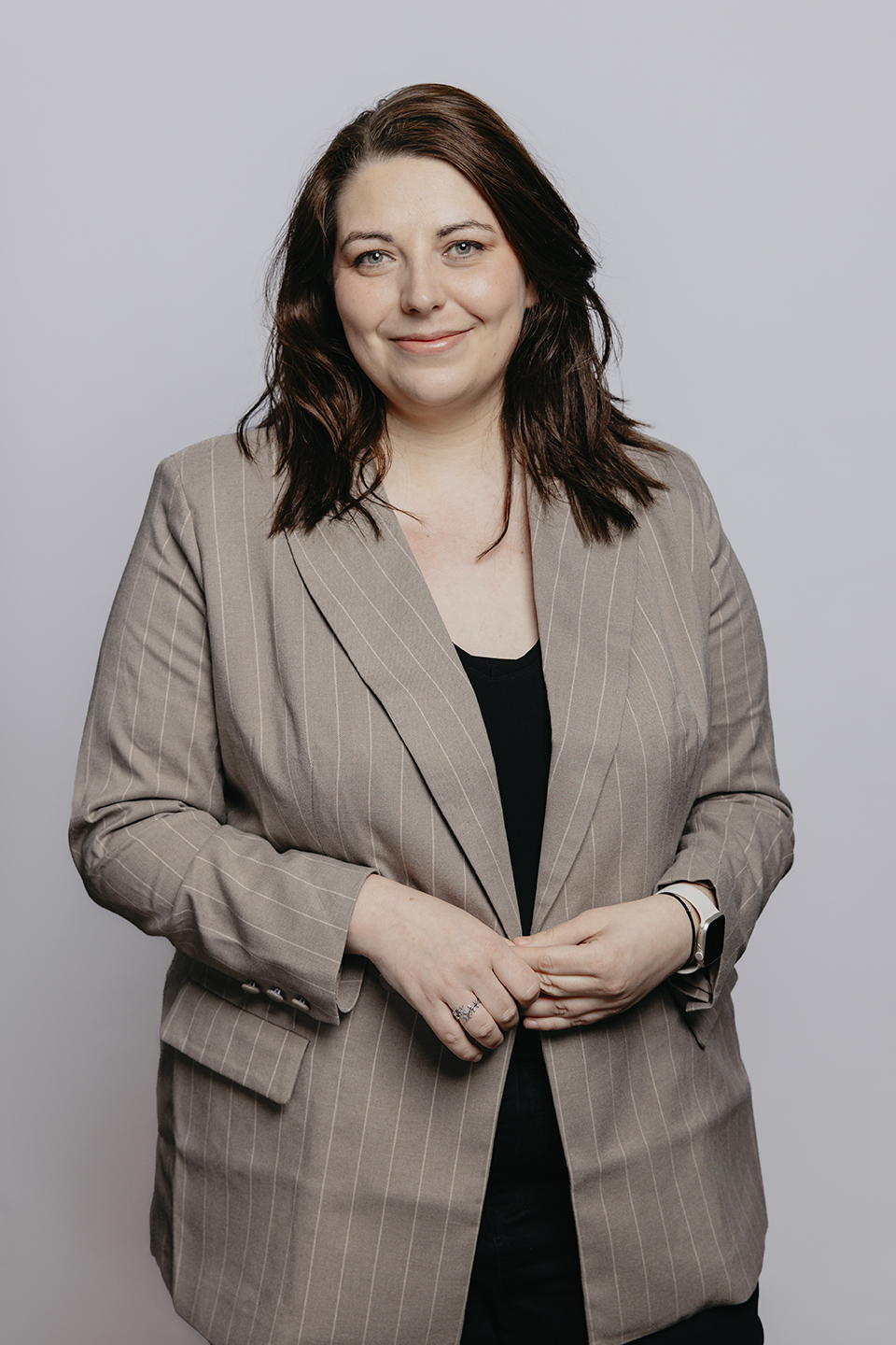 Portretfoto Incubator 2025 Kristel van den Bergh