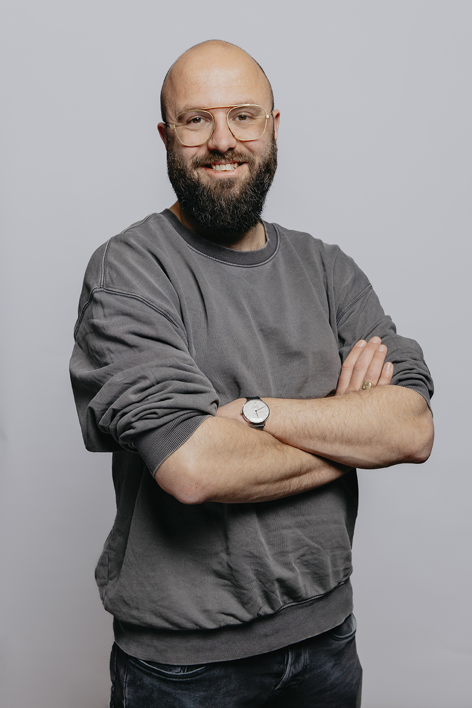 Portretfoto Incubator 2026 Jelle Kamsma