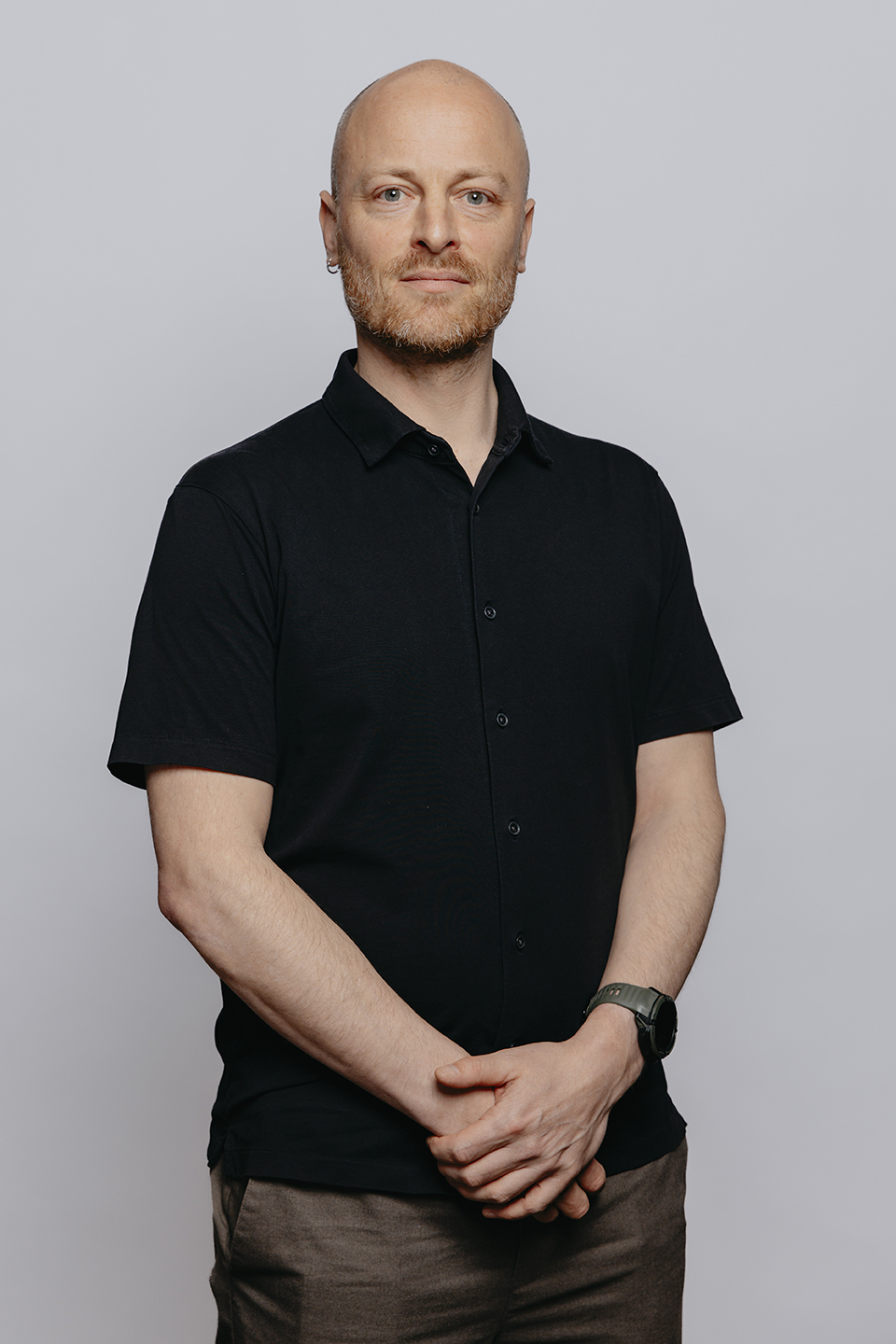 Portretfoto Incubator 2026 Coen Wesselman