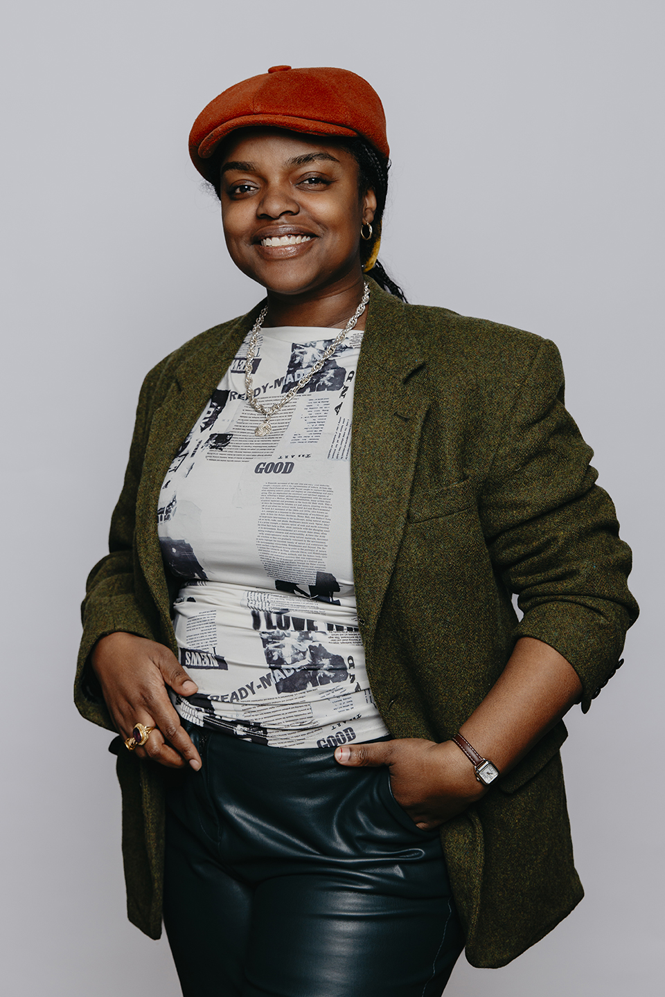 Portretfoto Incubator 2026 Rowan Blijd