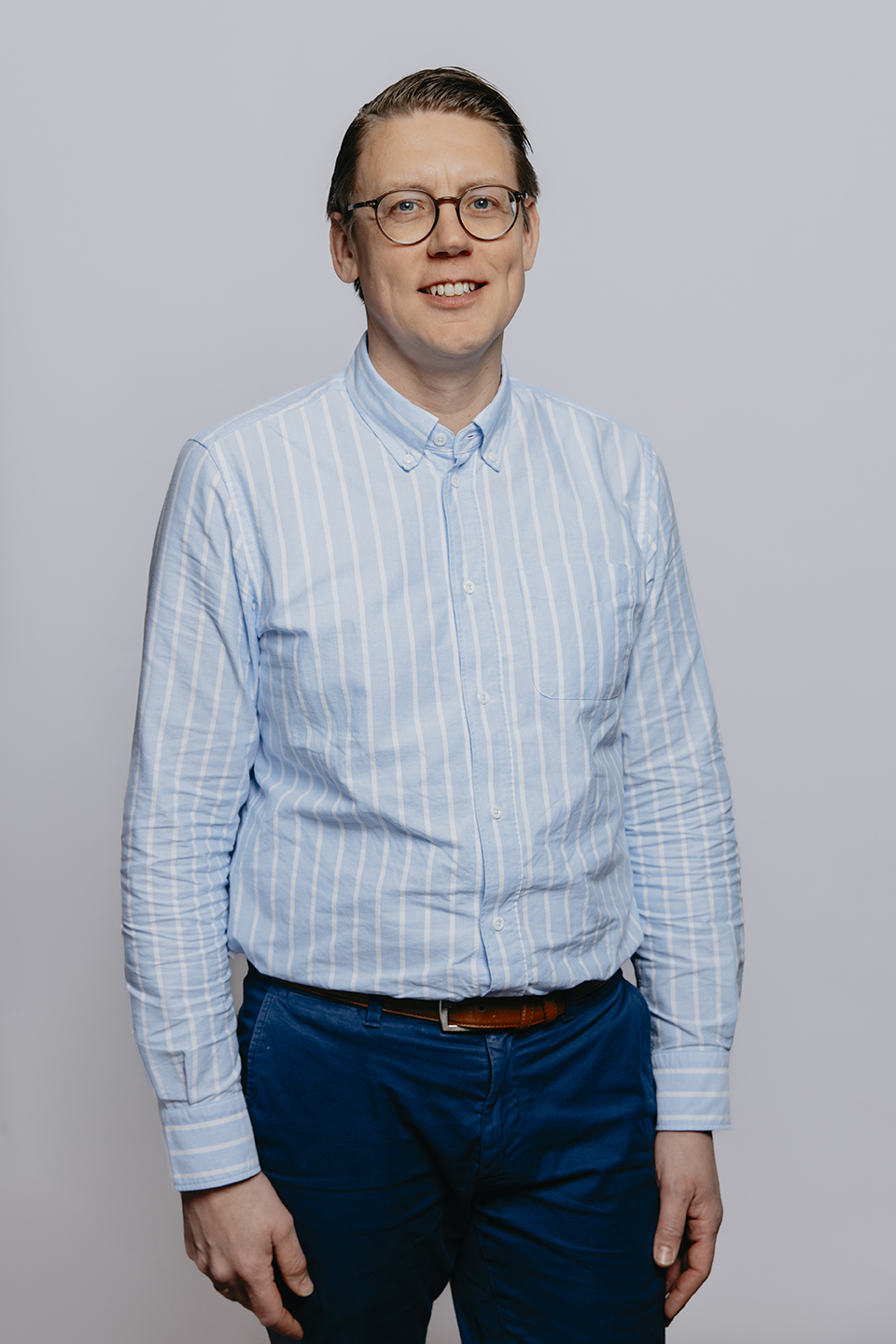 Portretfoto Incubator 2026 Sander van der Waal