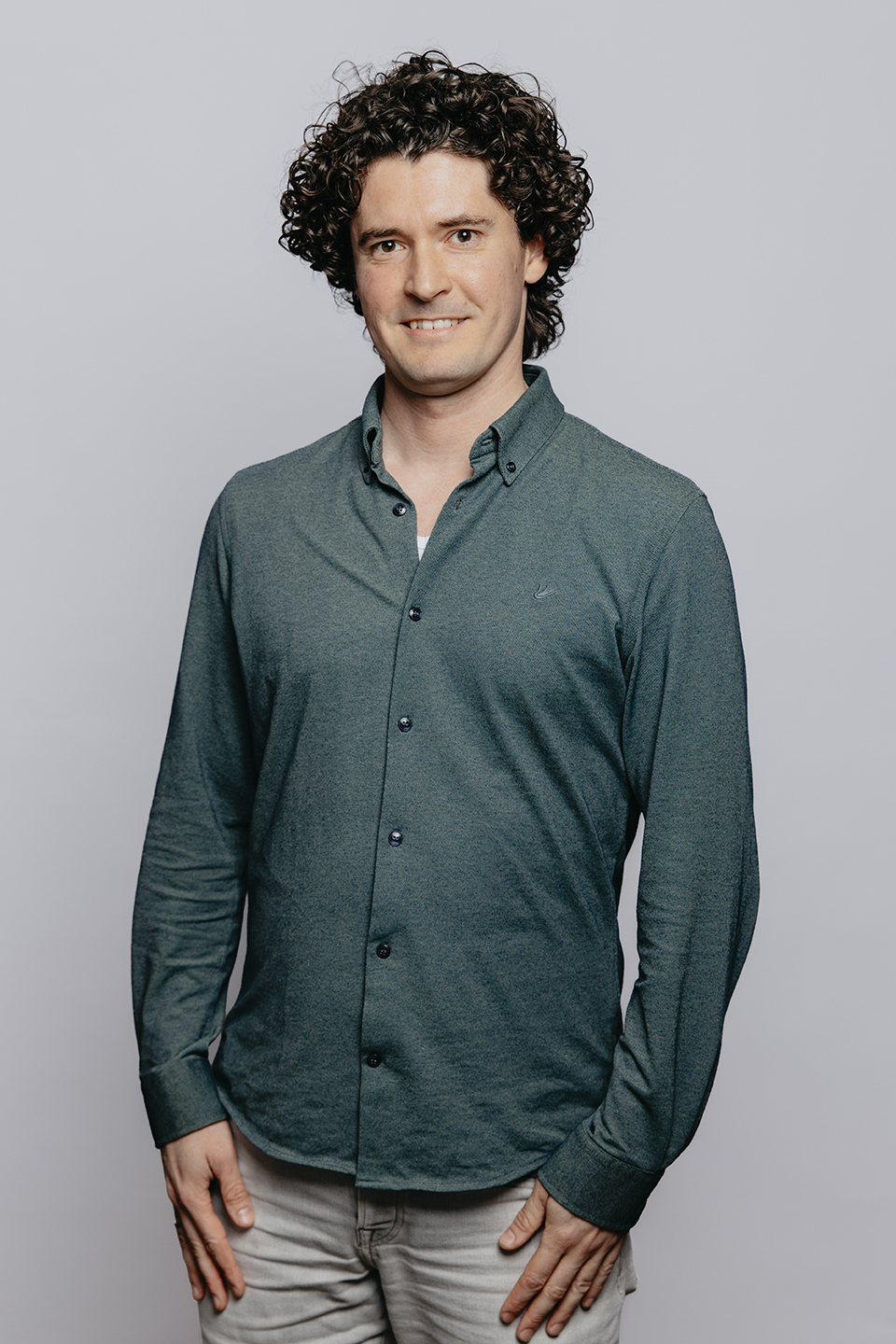 Portretfoto Incubator 2026 Chris Huls