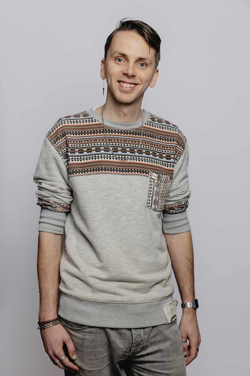 Portretfoto Incubator 2026 Laurens Hof