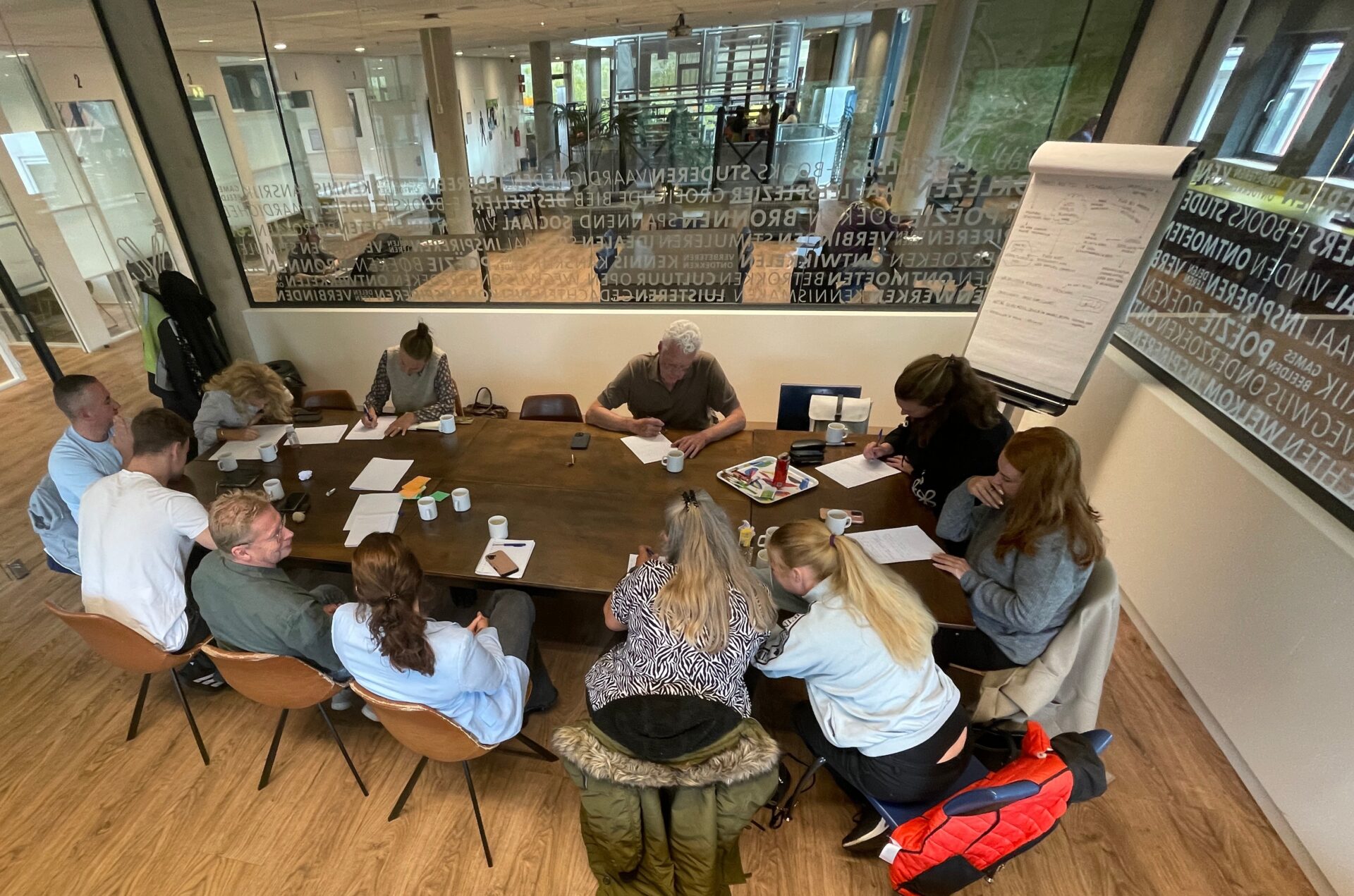 Signaalgesprek Purmerend