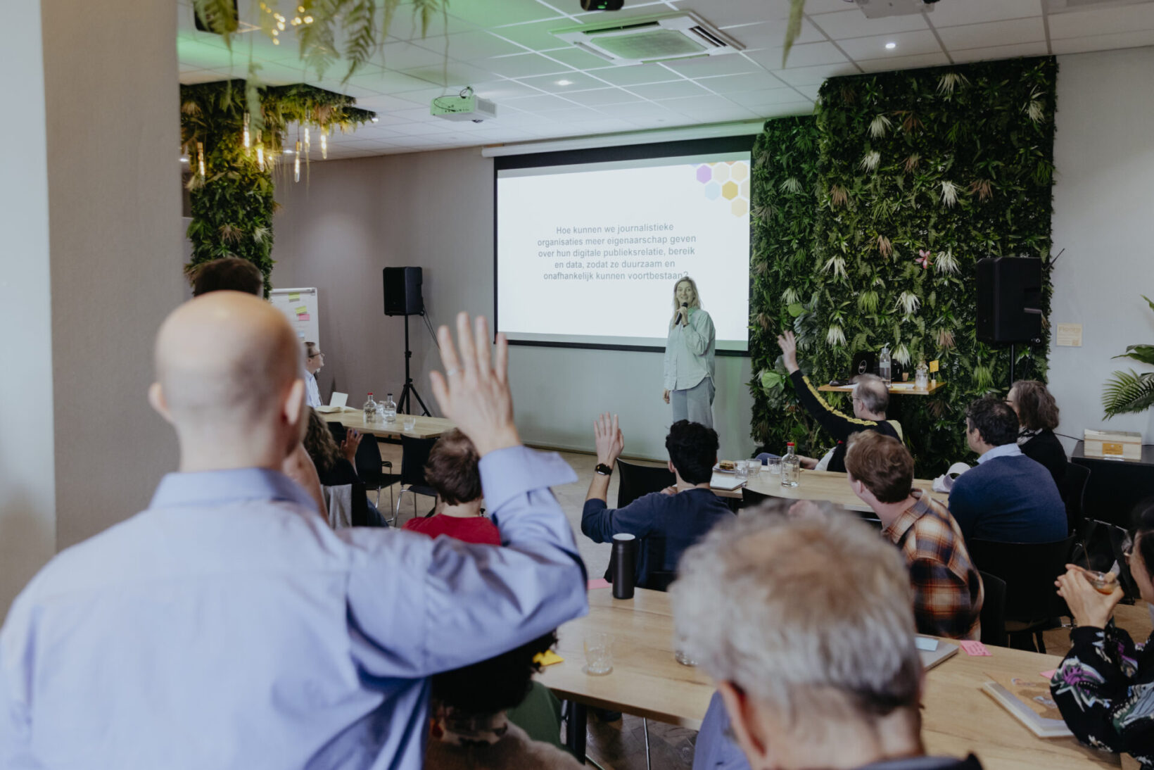 Kick-off SVDJ Incubator 2026