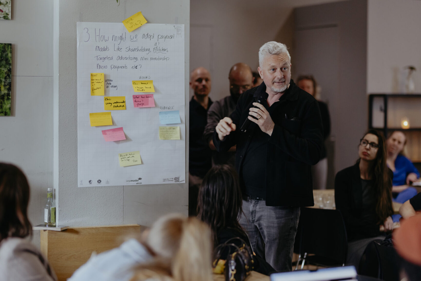 SVDJ Incubator 2026 mentor Menno van der Steen